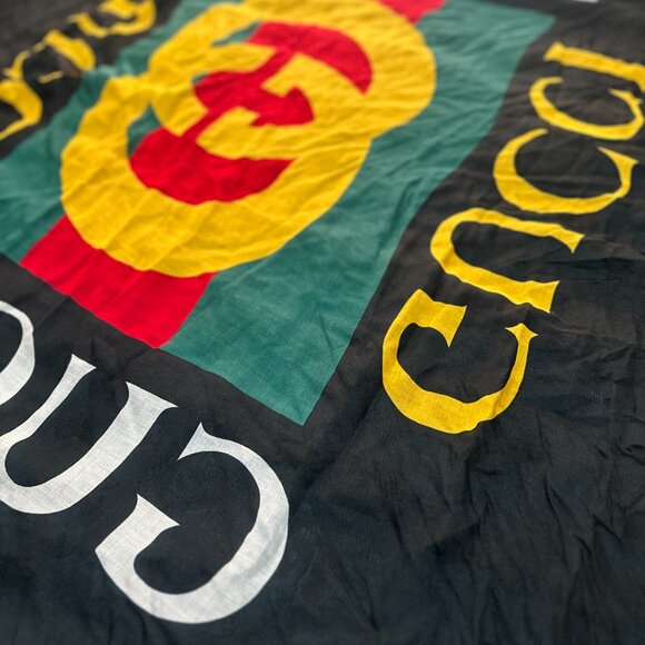 Gucci Blanket Scarf - Picture 5 of 5